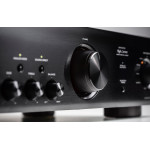Denon PMA-600NE Stereo Integrated Amplifier | Bluetooth Connectivity | 70W x 2 Channels | Built-in DAC and Phono Pre-Amp | Analog Mode | Advanced Ultra High Current Power